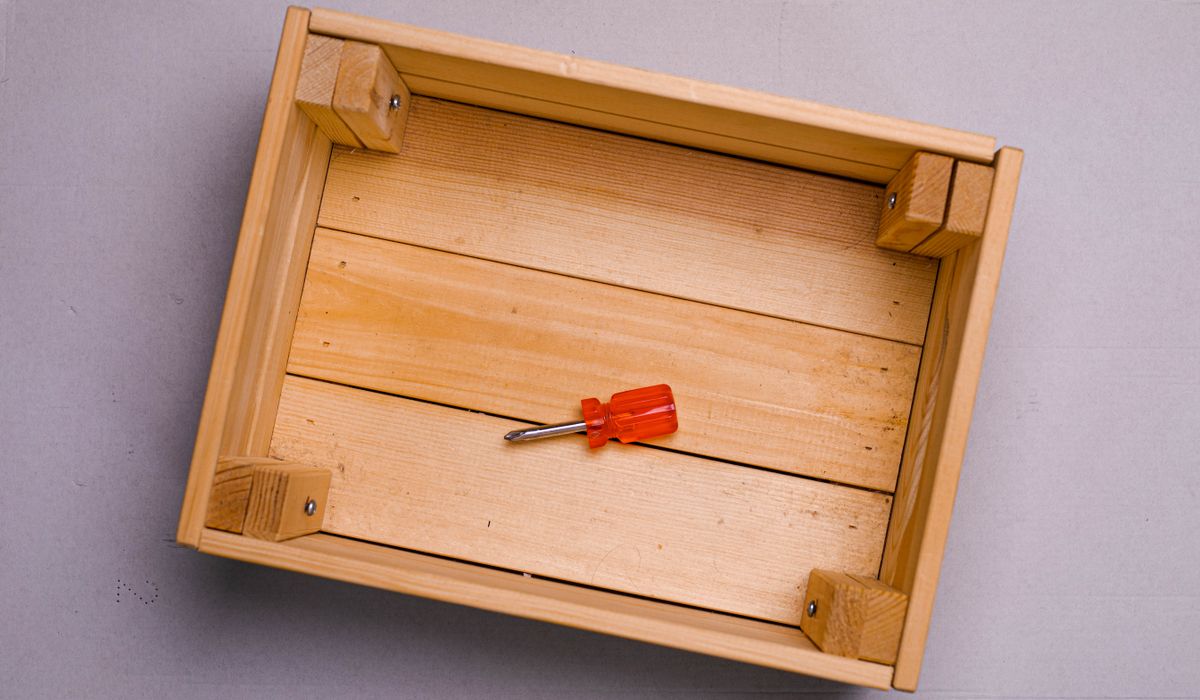 Build a Simple Compost Bin from Scrap Timber